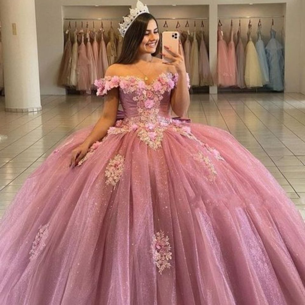 cute dresses pink